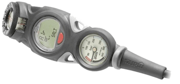 Mares Mission 3 Console